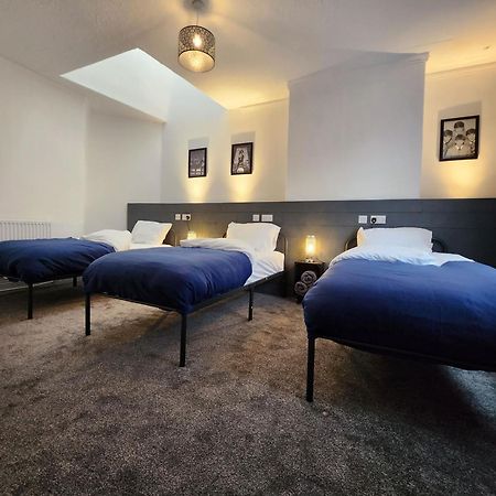 Goodison Accommodation Liverpool Exterior foto