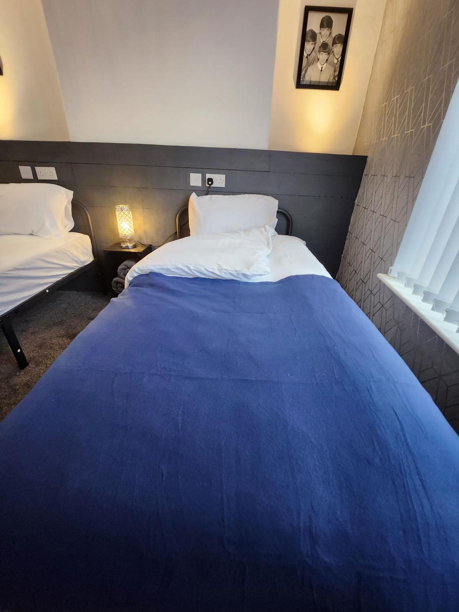 Goodison Accommodation Liverpool Exterior foto