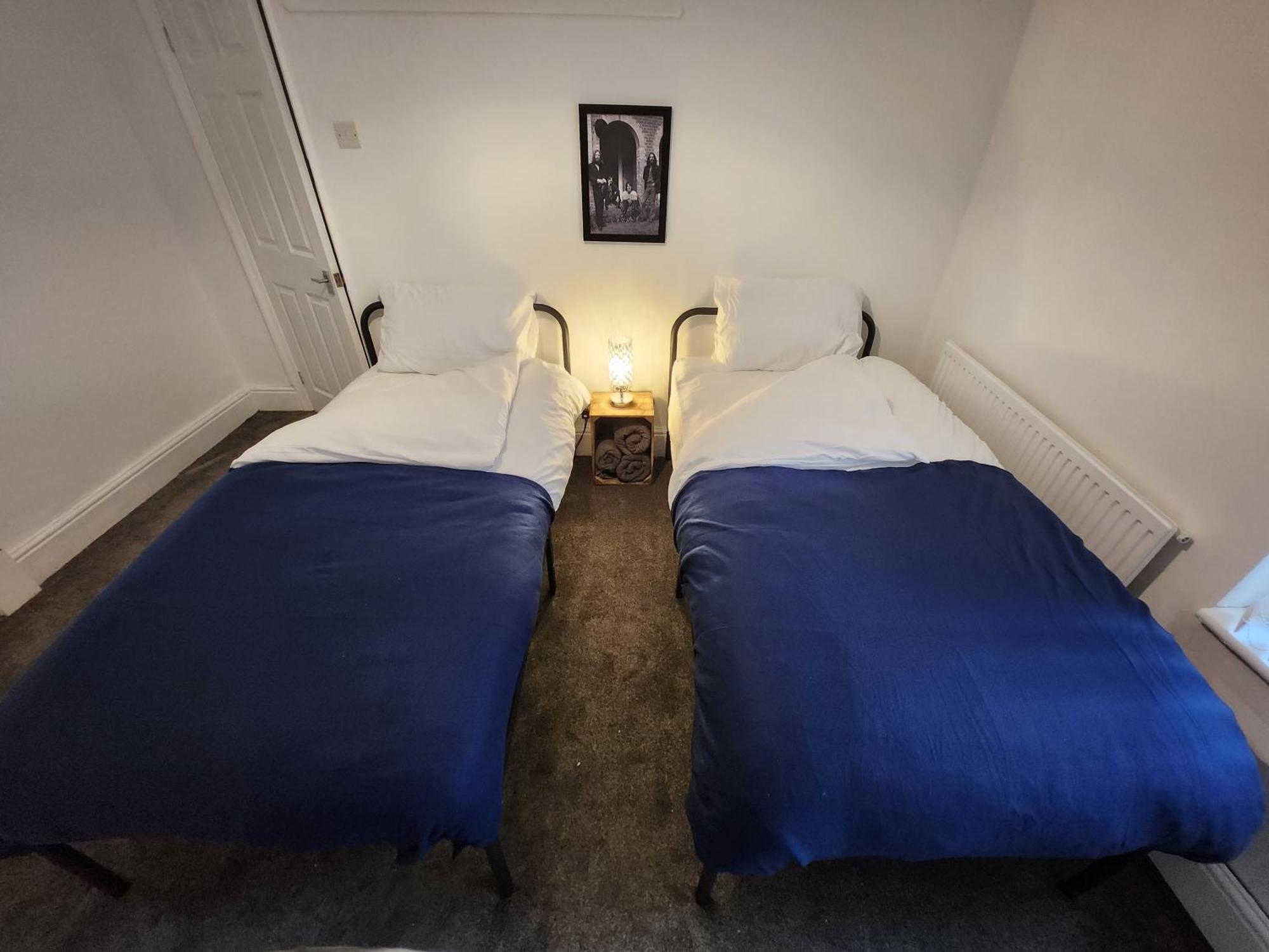 Goodison Accommodation Liverpool Exterior foto